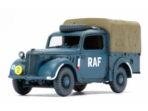 田宫 26543 1/48 英国 轻型多功能车10HP (完成品模型)
