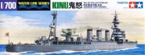 田宫 31321 1/700 日本 轻巡洋舰 鬼怒 - 图片 2