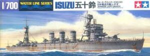田宫 31323 1/700 日本 轻巡洋舰 五十铃 - 图片 2
