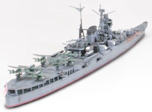 田宫 31341 1/700 日本 航空巡洋舰 最上 - 图片 2