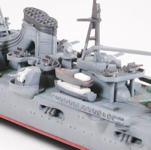 田宫 31341 1/700 日本 航空巡洋舰 最上 - 图片 5