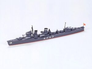 田宫 31405 1/700 日本 驱逐舰 绫波 - 图片 2