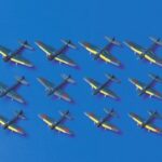 田宫 31516 1/700 日本 航空母舰搭载机 二战后期套装