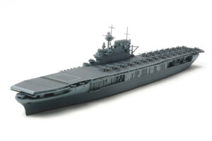 田宫 31712 1/700 美国海军 航空母舰 CV-5 约克镇号 - 图片 3