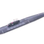 田宫 31906 1/700 俄罗斯 核动力巡弋飞弹潜舰 库尔斯克号 (奥斯卡II级)