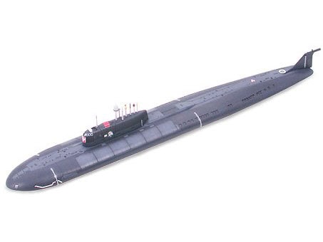 31906_1 田宫 31906 1/700 俄罗斯 核动力巡弋飞弹潜舰 库尔斯克号 (奥斯卡II级) - 图片 1