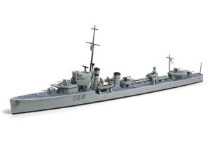 田宫 31910 1/700 澳大利亚皇家海军 驱逐舰 吸血鬼号