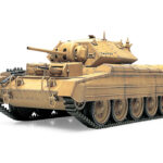 田宫 32541 1/48 英国 十字军Mk.I/II巡航坦克