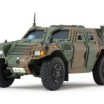 田宫 32590 1/48 日本陆上自卫队 轻型装甲车辆