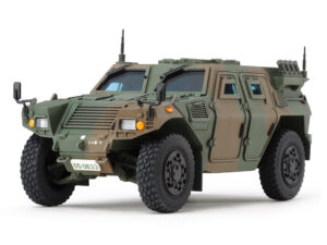 田宫 32590 1/48 日本陆上自卫队 轻型装甲车辆