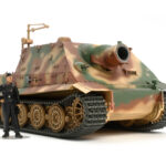 田宫 32591 1/48 德军 38cm突击炮 突击虎式