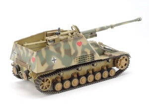 田宫 32600 1/48 德军 犀牛式坦克歼击车 - 图片 3