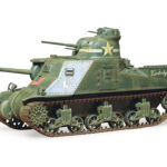 田宫 35039 1/35 美国 M3李坦克Mk.I