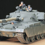 田宫 35068 1/35 英国 酋长式坦克Mk.5