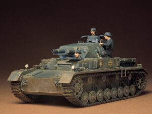 田宫 35096 1/35 德国 IV号坦克D型