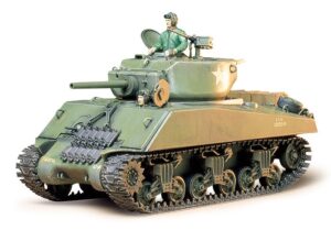 田宫 35139 1/35 美国 M4A3E2中坦克 '小飞象'