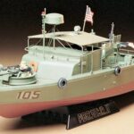 田宫 35150 1/35 美国海军 PBR31 Mk.II 皮伯