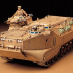 田宫 35159 1/35 美国 AAVP7A1两栖突击载具