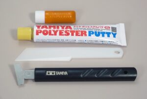 田宫 35187 1/35 Zimmerit抗磁性涂层 塑造器 - 图片 4