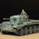 田宫 35221 1/35 英国 巡航坦克 克伦威尔Mk.IV