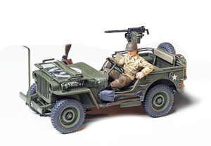 田宫 35219 1/35 美国 吉普威利斯MB 1/4吨4x4卡车