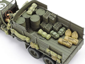 田宫 35229 1/35 盟军 车辆配件组 - 图片 2