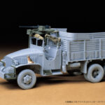 田宫 35231 1/35 美国 2.5吨 6x6货运卡车 零件套装