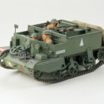 田宫 35249 1/35 英国 布伦机枪运输车Mk.II 强行侦察
