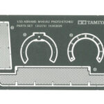 田宫 35273 1/35 M1A1/A2 艾布拉姆斯坦克用 金属蚀刻件