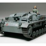 田宫 35281 1/35 德国 Ⅲ号突击炮B型