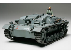 田宫 35281 1/35 德国 Ⅲ号突击炮B型
