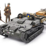 田宫 35284 1/35 法国陆军 装甲运兵车UE