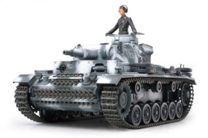 田宫 35290 1/35 德国 III号坦克N型