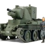 田宫 35318 1/35 芬兰 BT-42突击炮