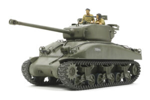 田宫 35322 1/35 以色列 M1超级谢尔曼坦克