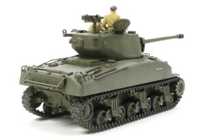 田宫 35322 1/35 以色列 M1超级谢尔曼坦克 - 图片 2