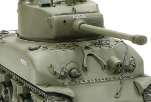 田宫 35322 1/35 以色列 M1超级谢尔曼坦克 - 图片 3