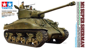田宫 35322 1/35 以色列 M1超级谢尔曼坦克 - 图片 4