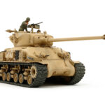 田宫 35323 1/35 以色列 M51超级谢尔曼坦克