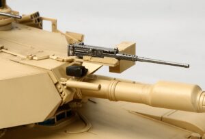 田宫 35326 1/35 美军 M1A2 SEP 艾布兰主战坦克 城市生存套件II - 图片 4