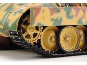 田宫 35345 1/35 德国 豹D坦克 - 图片 8