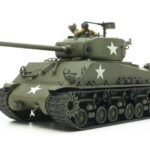 田宫 35346 1/35 美国 M4A3E8谢尔曼中坦克 “易八”(欧洲战区)