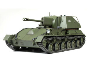 田宫 35348 1/35 苏联 SU-76M自行火炮