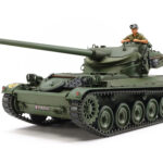 田宫 35349 1/35 法国 AMX-13轻坦克