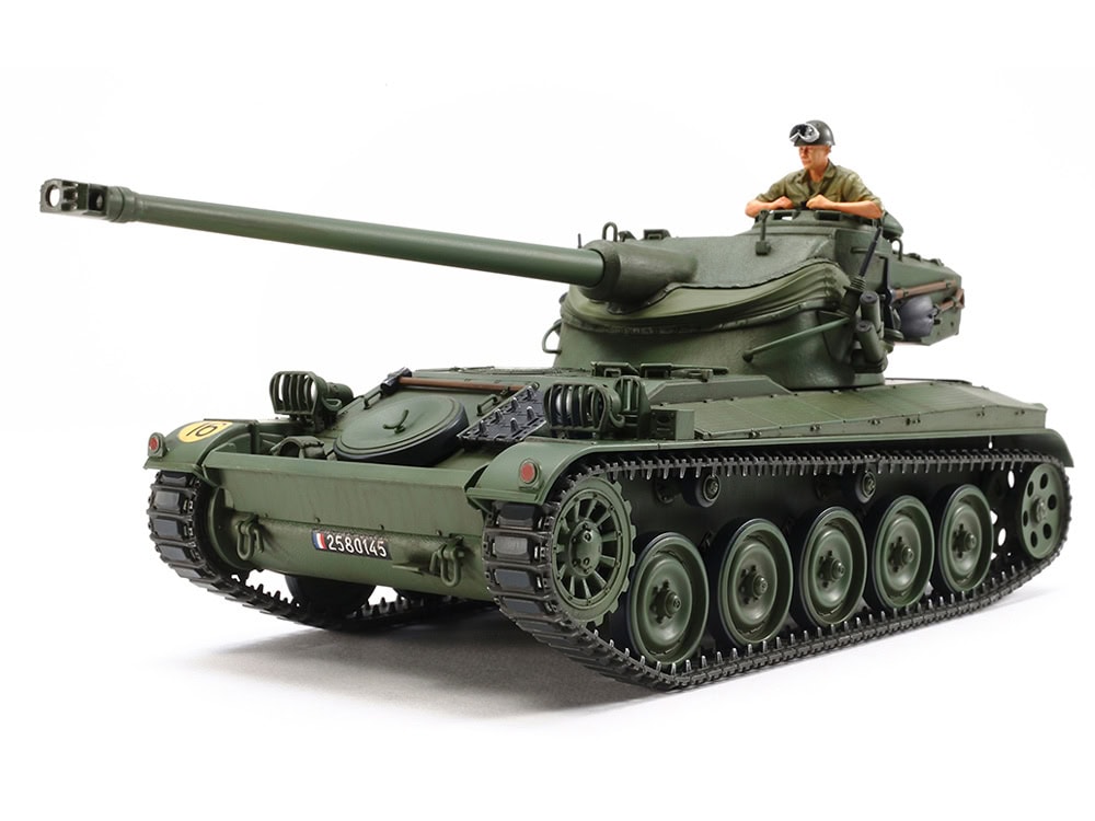 35349_1 田宫 35349 1/35 法国 AMX-13轻坦克 - 图片 1