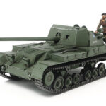 田宫 35356 1/35 英国 自行式反坦克炮 弓箭手