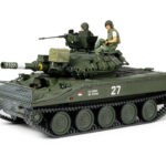 田宫 35365 1/35 美国 M551谢里登轻坦克 (越南战争)