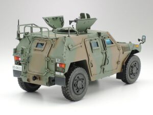 田宫 35368 1/35 日本陆上自卫队 轻装甲车 (LAV) - 图片 3