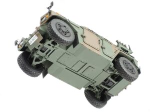 田宫 35368 1/35 日本陆上自卫队 轻装甲车 (LAV) - 图片 7