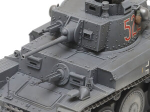田宫 35369 1/35 德国 38(t)轻坦克 E/F型 - 图片 3